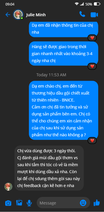 Slider Hình Bình Luận
